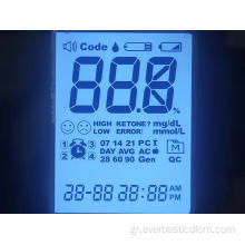 3. Η οθόνη LCD 1 ιντσών είναι προς πώληση